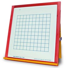 White Board Overlays dry wipe sturdy 72 x 63.5cm teaching & learning 12 designs