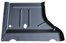Rear Floor Pan Driver Side for 2007-2018 Jeep Wrangler Jk (Key Parts # 0487-223)