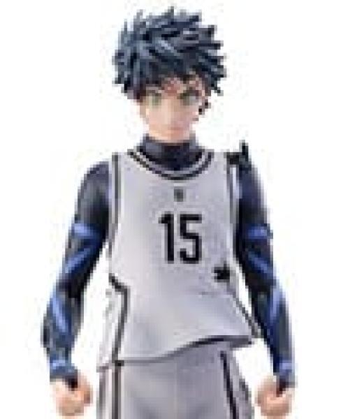 Thumbnail - Blue Lock Pvc Statue 1/7 Yoichi Isagi 25 Cm