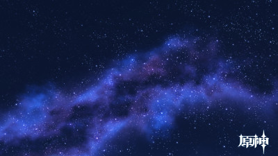 Anime starry night games genshin Playmat Gaming Mat Desk