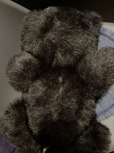 Bears Around The World By Jill Just Bears Vintage Teddy Bear Plush Large 24” - Picture 7 of 10