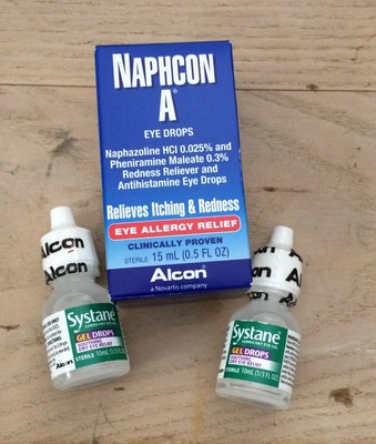naphcon a for dogs