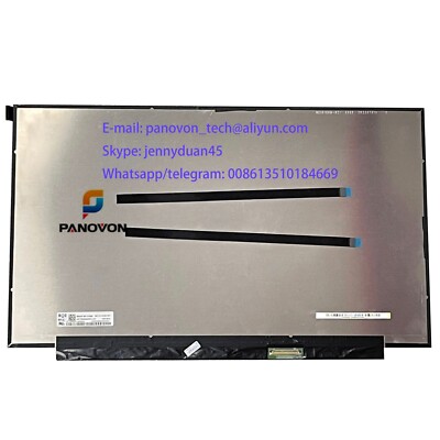 N42534-001 NE161QHM-NZ1 V8.0 for Victus 16-r0000 16-s1000 LCD Non-Touch QHD 40pi