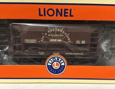 LIONEL O GA. 6-52358 AJO & SOUTHWESTERN ORE CAR w/ ORE LOAD - GPD TTOM 2004