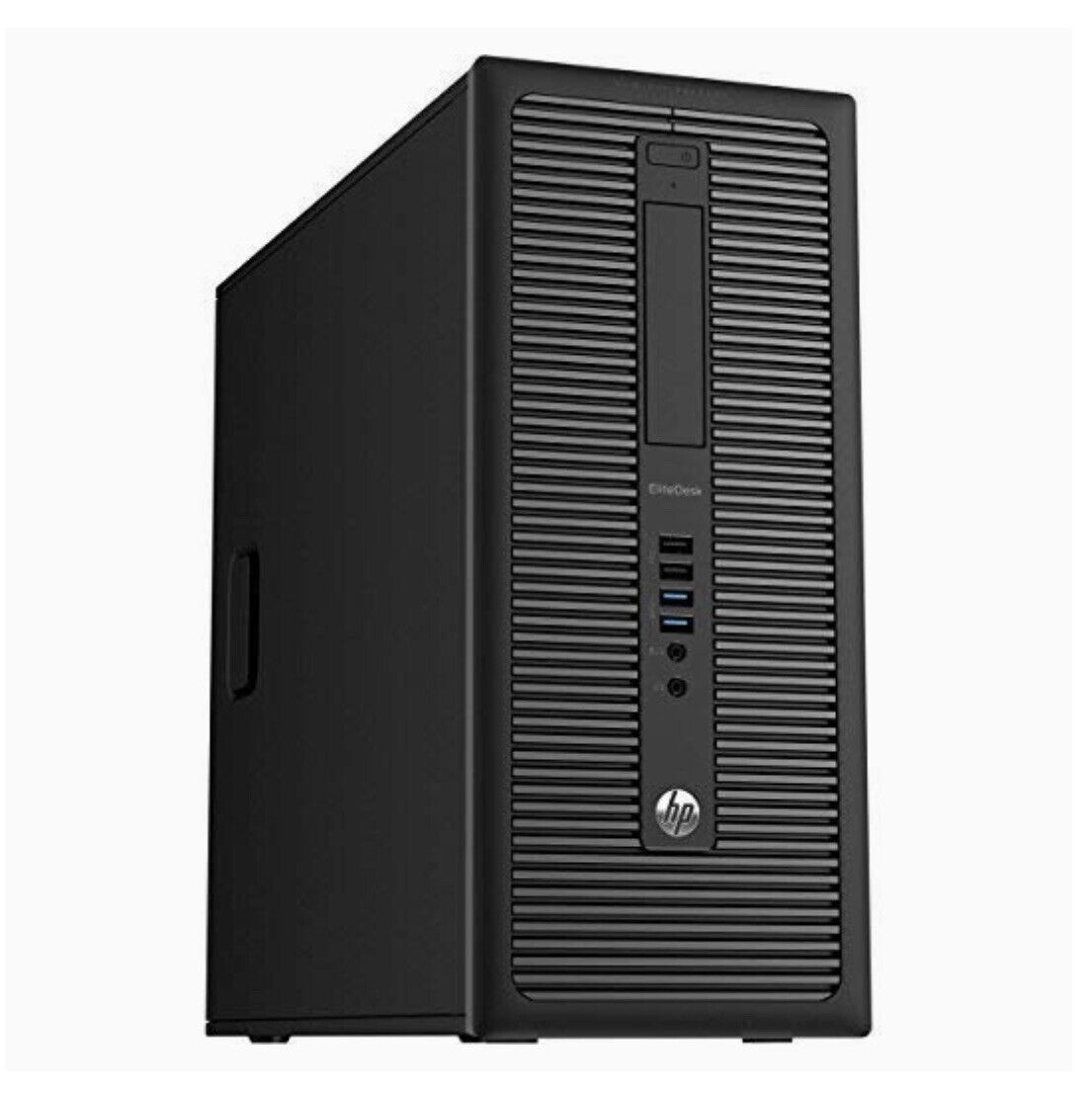 HP EliteDesk 800 G1 TWR PC Intel i7-4770 12 GB RAM 2 TB Win10 College: Florida