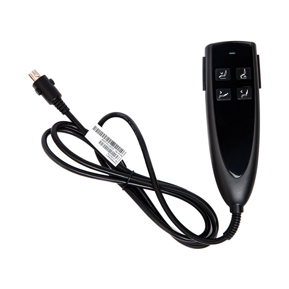 4 Button 5 Pin Prong Remote Hand Control Handset for Power Recliner ...