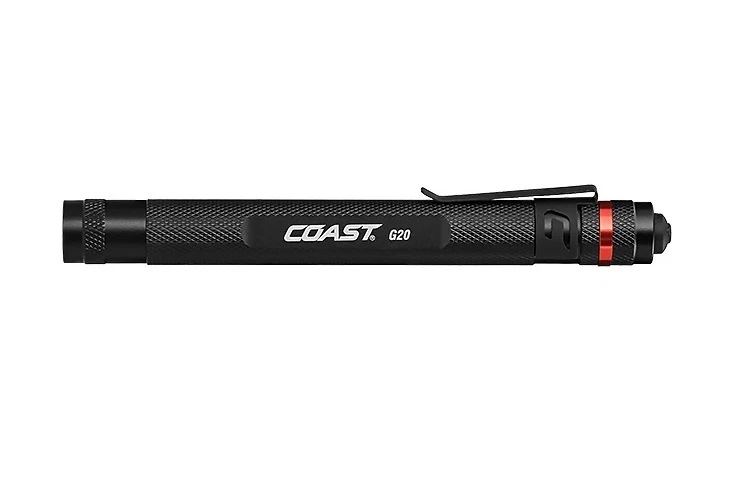 Coast Products 19304 G20 LED Penlight BLACK