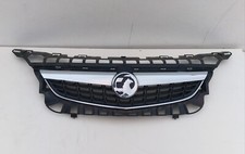 VAUXHALL ASTRA J MK6 2009-2012 FRONT BUMPER CHROME GRILL 13266577