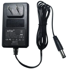 42V AC Adapter For Hoverboard HB Trinity Max 36V Li-ion Battery 6.5" Hover board