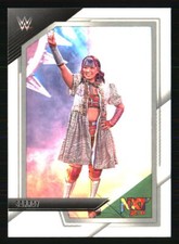 Sarray 2022 Panini NXT 2.0 WWE #64 WRESTLING Card