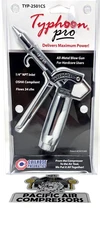 THE BEST HIGH VOLUME OSHA Approved Typhoon Pro Compressed Air Blow Gun