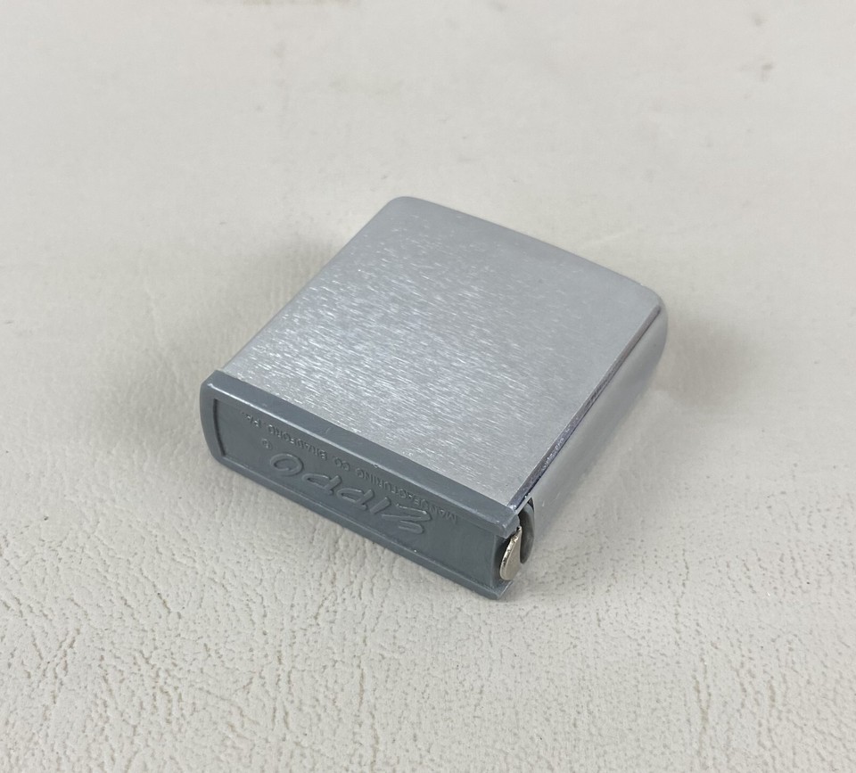 Vintage ZIPPO HIRAM WIBLE & SON Contract Hauling Three Springs, Pa