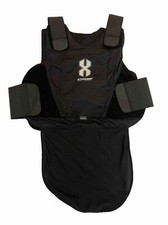 ABA Male Xtreme Carrier Logo Vest American Body Armor Police Tactical Vest SRC