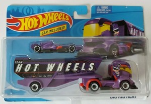 hot wheels big rig heat treasure hunt