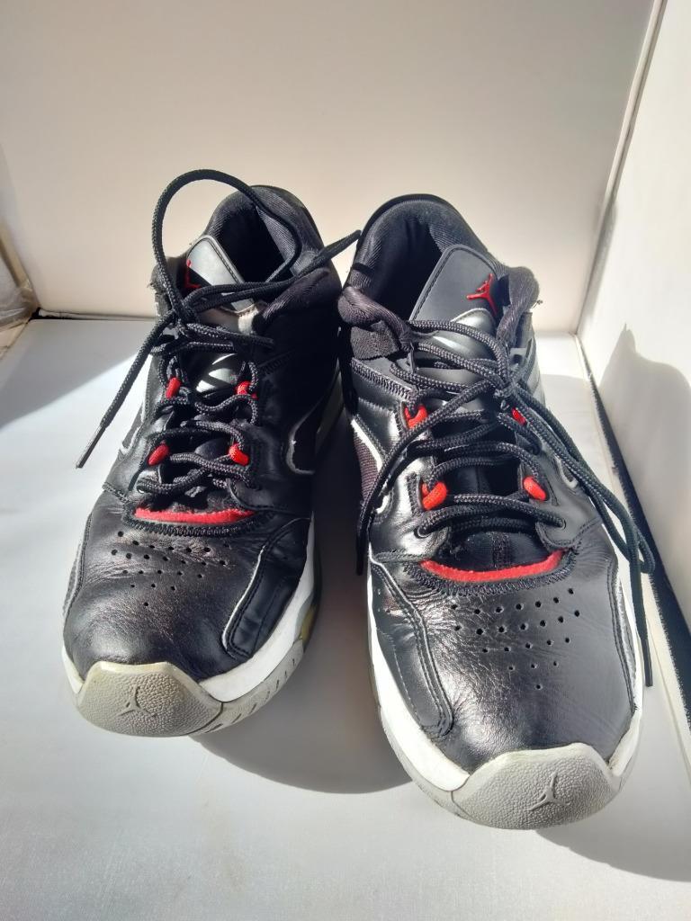 jordan point lane black and red