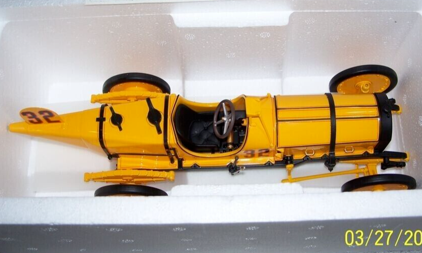Replicarz 1911 First Indy 500 winner #32 RAY HARROUN MARMON WASP 1