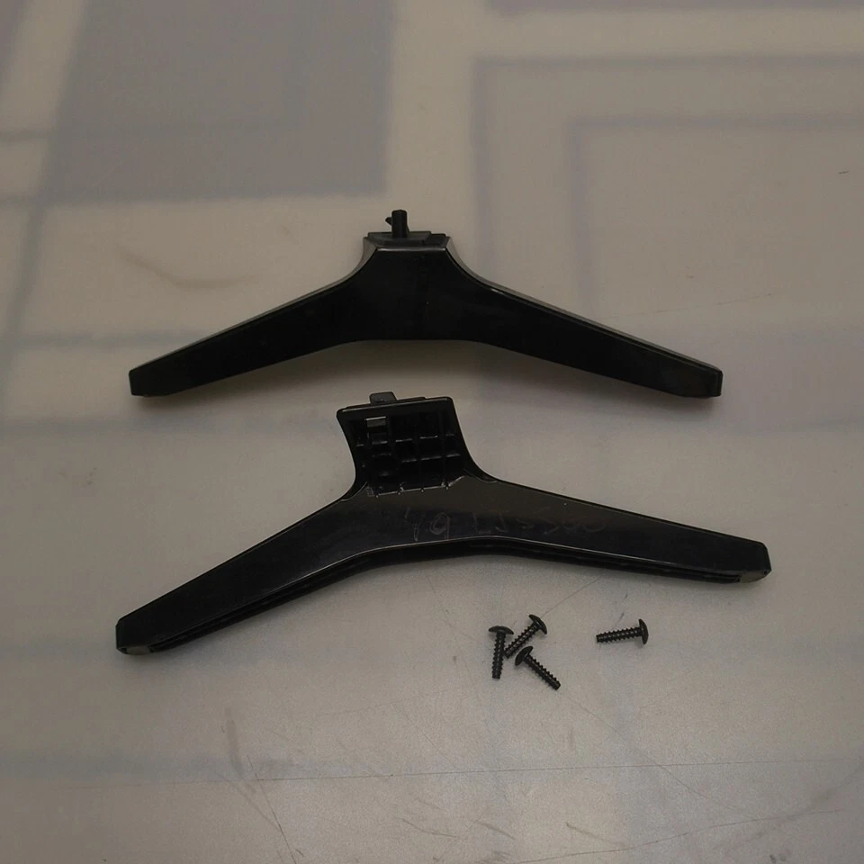 Original Legs Base Stands compatible with LG TV Models 49LJ5500