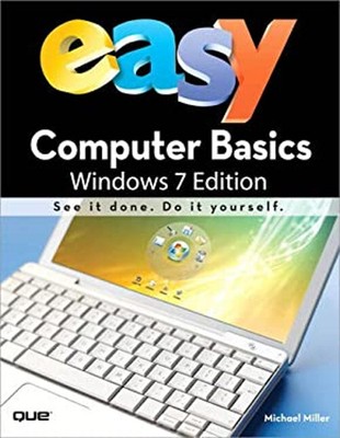 Easy Computer Basics, Windows 7 Edition UK Edition Taschenbuch Mich