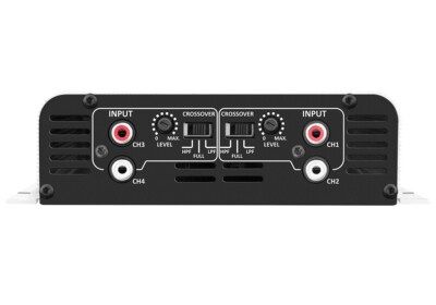 Taramp's DS 440X4 440W RMS 2 Ohm ClassD Amplifier for sale online