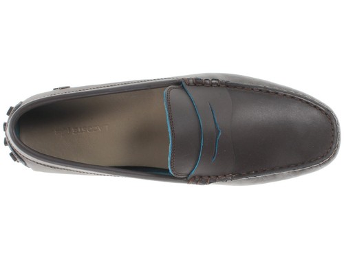 Lacoste Concours informales para mocasín zapatos US8/UK7/EUR40.5 | eBay