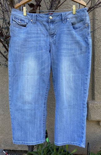 Vintage Sasson Oh La Laa Capri Crop 