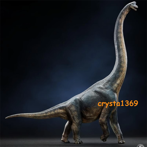 Modellino dinosauro 1/35 W-Dragon Giraffatitan personaggio Brachiosauro Sauropoda giocattoli - Foto 5 di 15