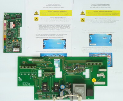 Buderus Set Reglermodul M400 und Basismodul M402 für HS4201 Ecomatic 4000 Bundle
