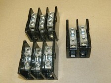 Marathon 1422572 Terminal Block / 1423572 2 pieces Terminal Blocks Used 