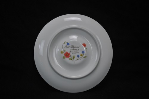 Mikasa Bone China Just Flowers Cup And Saucer A4-182 - Picture 4 of 12