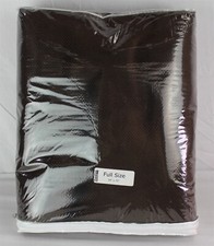 Prestige Furnishings Futon Cushion Slipcover – Chocolate - Full