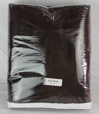 Prestige Furnishings Futon Cushion Slipcover – Chocolate - Full