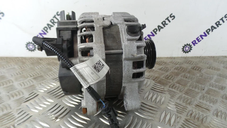 Jaguar XE 2014 - 2.0D AJ200D Alternator GX73-10300-CE Bosch 0125812068 180A - Image 2 of 4