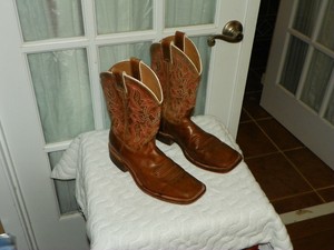 justin boots br735
