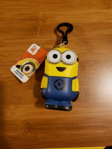 minion squishy stress gear
