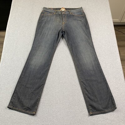Jeans Lucky Brand Pour Femme - Taille 14/32, Boot Cut, Délavé, Occasion Très Bon état