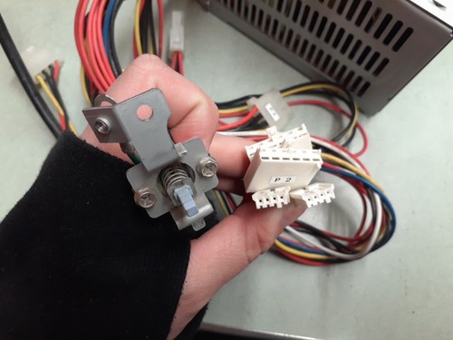 ASTEC SA145-3435 REV 01 145W Power Supply - Picture 3 of 3