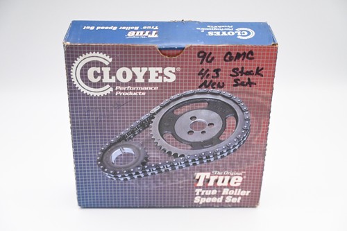 Cloyes Gear 9 3154 Cloyes Original Race True Roller Timing Set EBay