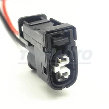 For 2001-2005 Dodge Stratus 2-Pin Ignition Coil Connector Pigtail Plug 4609095AJ