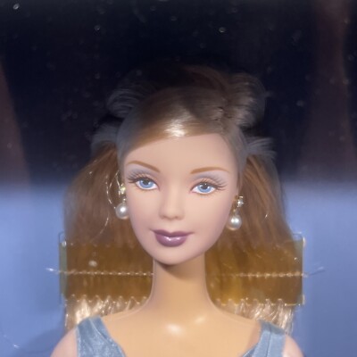 Mattel Barbie Doll Grand Entrance 2000 Collector Edition Design By