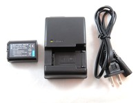 Charger And Battery For Sony Alpha Nex And Slt Cameras Bc-vw1 Np-fw50 W Series Charger And Battery For Sony Alpha Nex And Slt Cameras Bc-vw1 Np-fw50 W Series