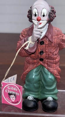 Rare Gilde Clowns Quite Hush Clown Gilde Handwerk