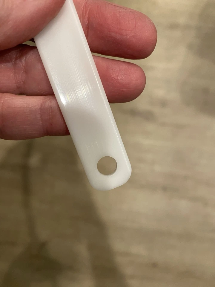 Chicco Asiento Coche Toldo SOPORTE ARCO Pieza de Repuesto Llave Ajuste 30 Foto 3 de 4