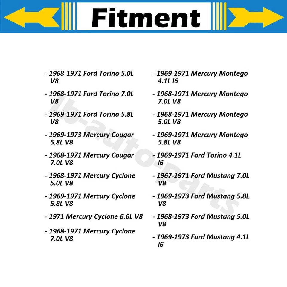 For Ford Custom 2X KYB Shocks & Struts Rear Shock Absorber - Image 2 of 4