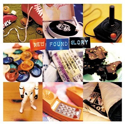 New Found Glory, New Found Glory, Used; Very Good  CD