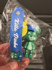 Killa Dinks Pickleball Key Chain