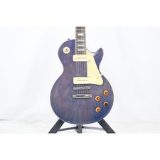 Guitarra Epiphone LTD 1956 Les Paul Pro con nuevas pastillas P-90 PRO