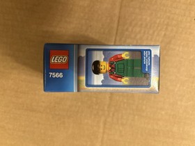 LEGO CITY: Farmer (7566)- Brand New In Factory Sealed Box