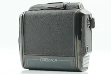 [Near MINT] Zenza Bronica 6X6 Roll Film Back Magazine Holder For S S2 From JAPAN