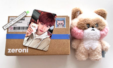 ZEROBASEONE ZB1 Zhanghao Zeroni hanini Zhang Hao ver. Mini Plush + Photocard [B]