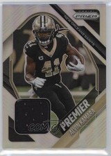 2025 Panini Prizm Premier Jerseys Alvin Kamara #PJY-AKA pi4